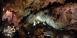 Grotten (Cuevas de Nerja)